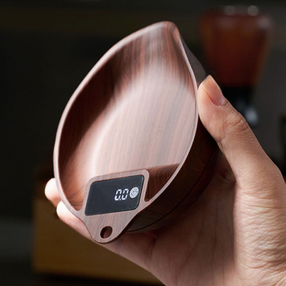 Coffee Tea And Bean - Seasoning Scale LED Digital Display Coffee