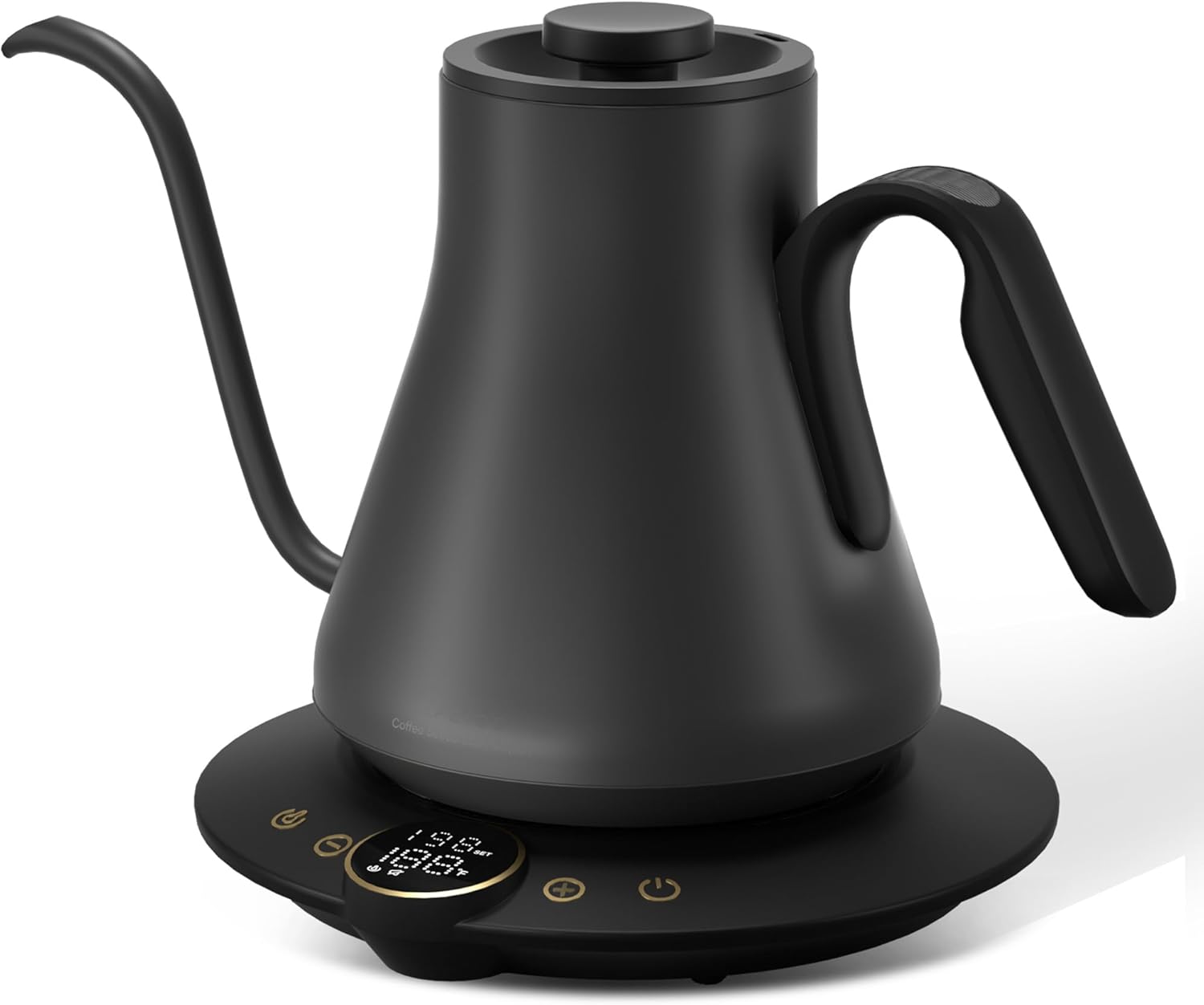 Coffee Tea Images - Precision Gooseneck Electric Kettle, ±1°F Temp