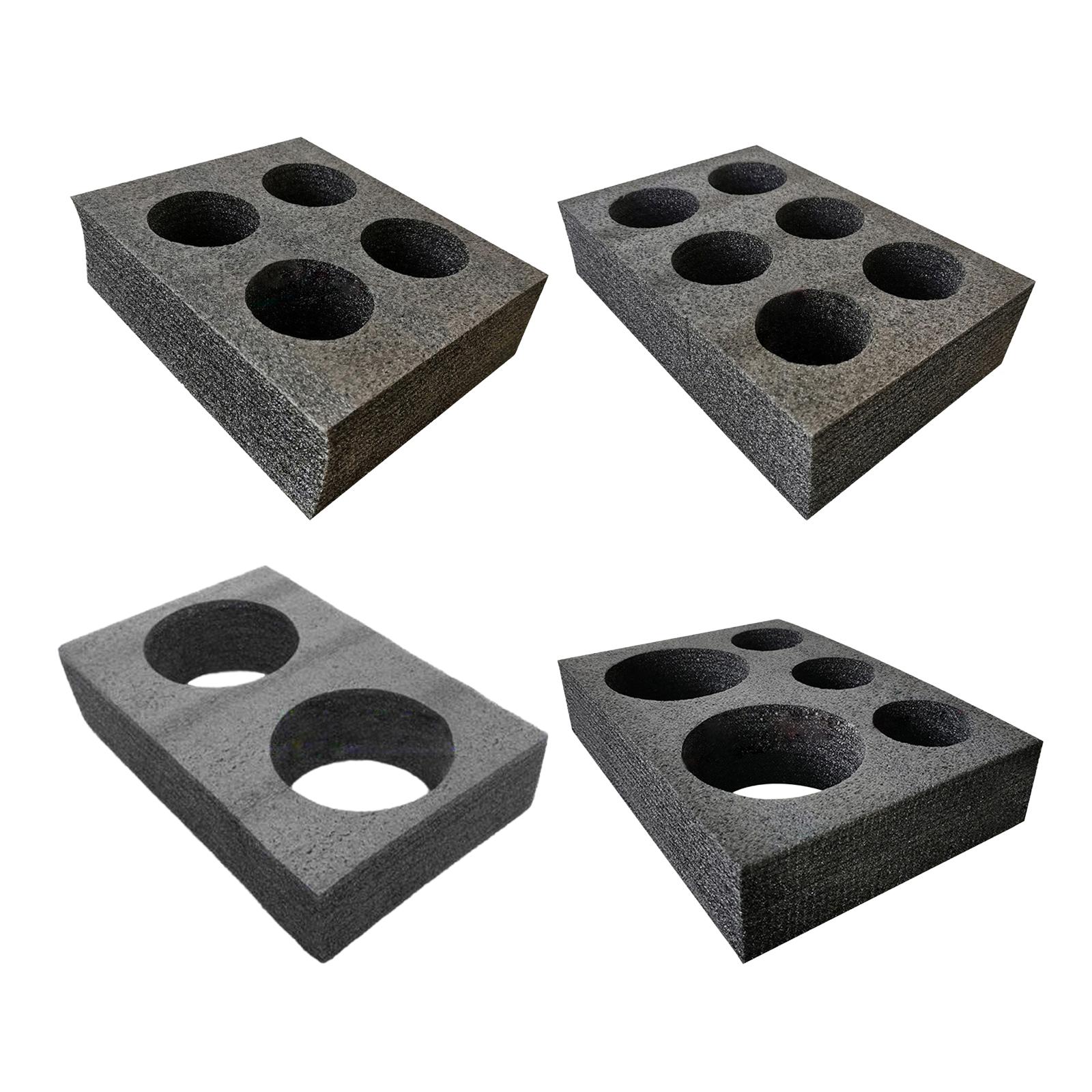 Coffee Tea Drawer Organizer - Foam Coffee Carrier Beverage Packing Tool