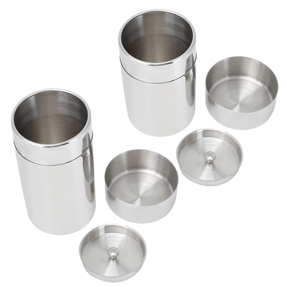 Coffee Tea And Leaf - Portable 304 Stainless Steel Sealed Tea