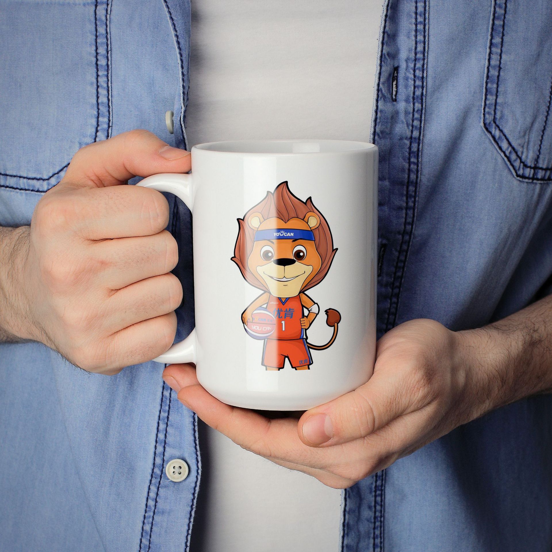 Coffee Tea Images - Personalised Your Photo Mug, Custom NAME