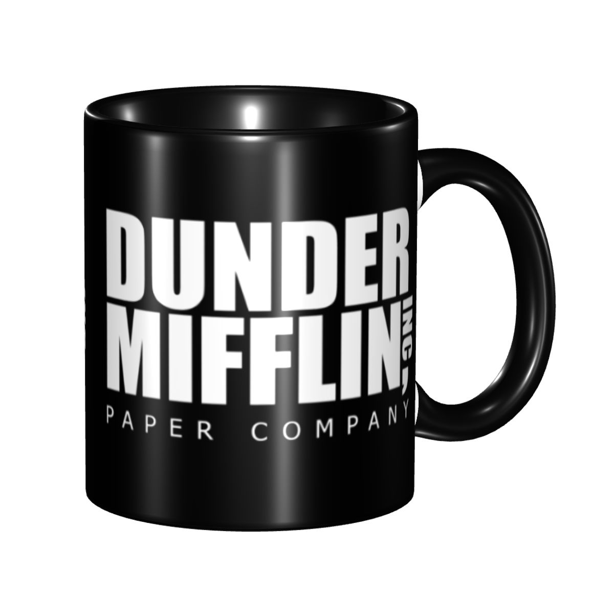 Coffee Tea And Company - The Office TV Show Dunder Mifflin