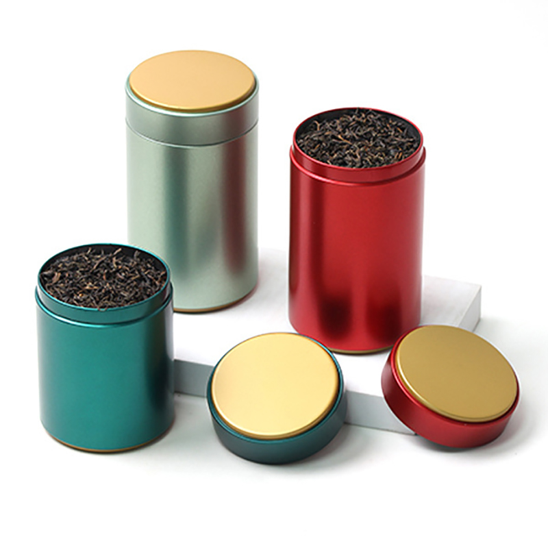 Coffee Tea Drawer Organizer - Portable Tea Box Solid Color Tea