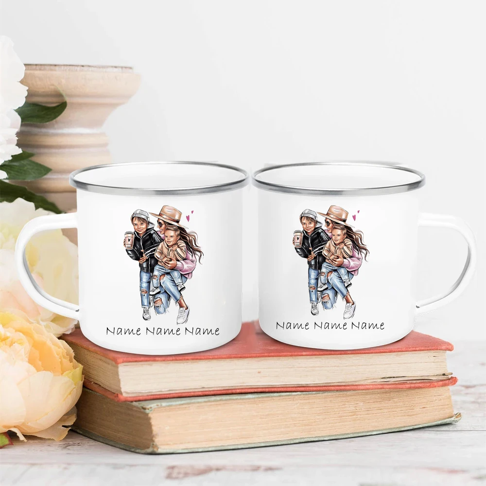 Coffee Tea Name - Customized Printed Name Mug, Thermal Coffee