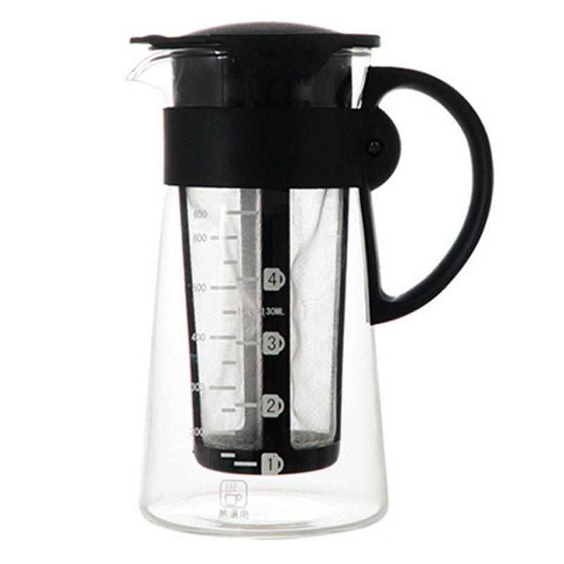 Cold Brew Bottle - AA94-Glass Coffee Maker Coffee Maker Cold