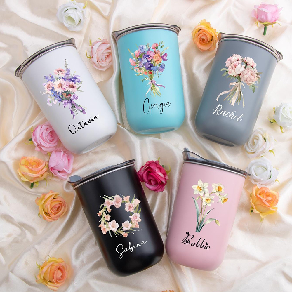 Personalized Customization Nam - Coffee Tea Name recension och pris