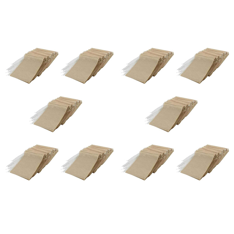 AT19-6000 Pack Tea Filter Bags - Coffee Tea And Leaf recension och pris