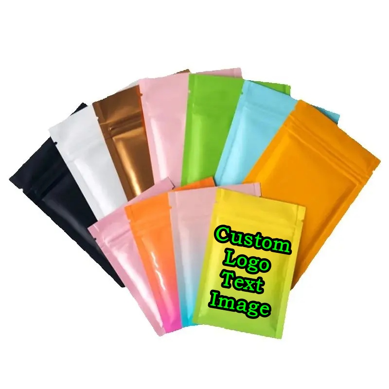 200PCS Matte Flat Aluminum Foi - Coffee Tea Images recension och pris