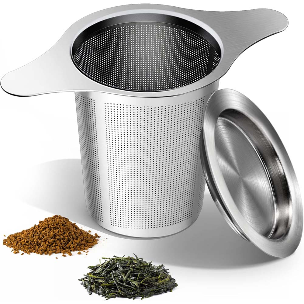304 StainlessSteel Loose Leaf  - Coffee Tea And Leaf recension och pris