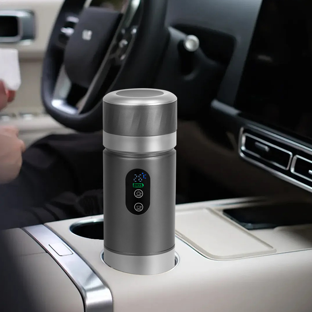 Portable Self-Heating Espresso - Coffee & Tea Collective recension och pris