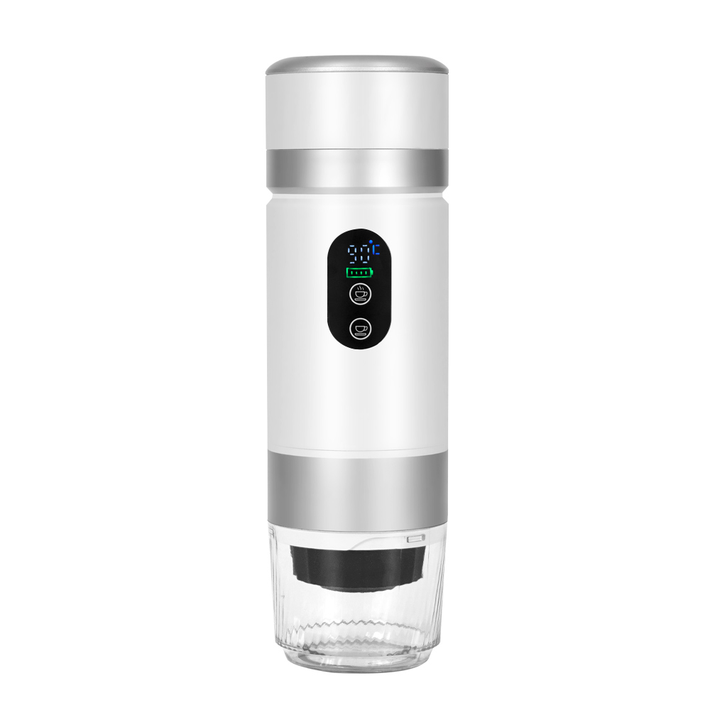 Portable Self-Heating Espresso - Coffee & Tea Collective recension och pris