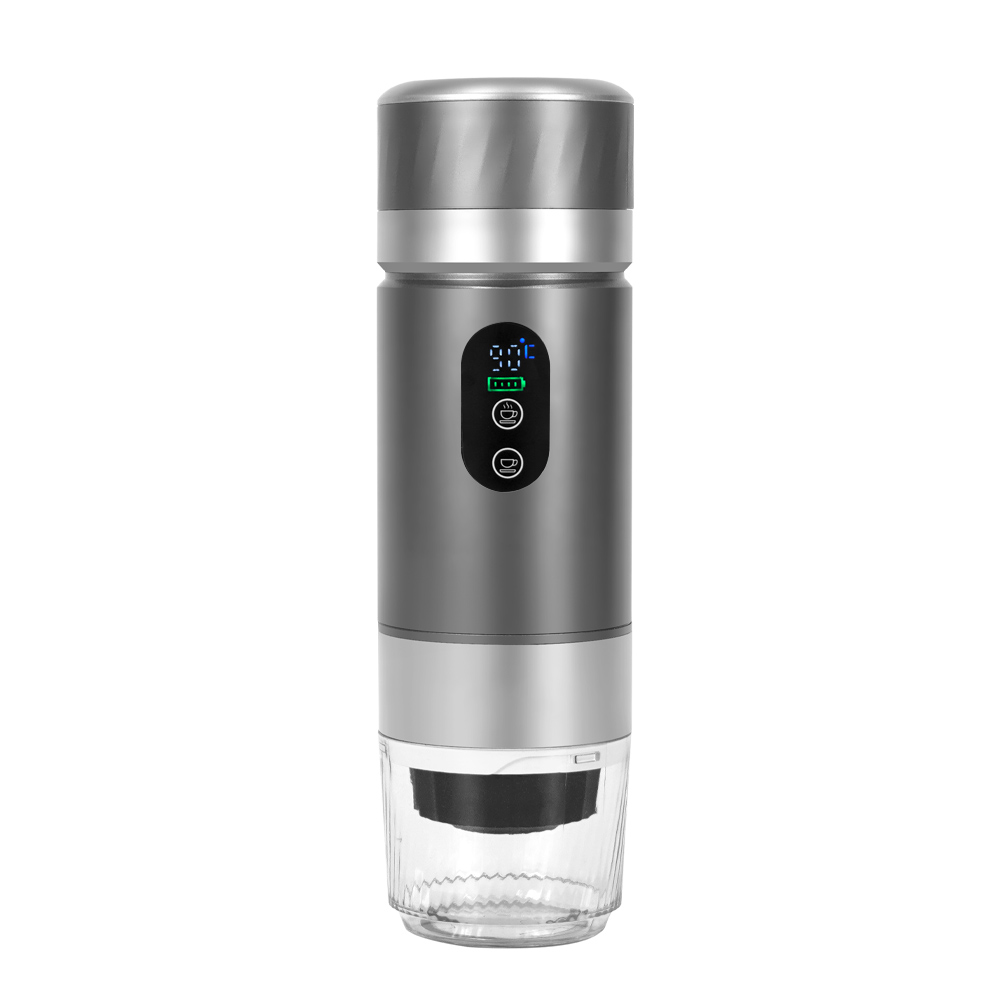 Portable Self-Heating Espresso - Coffee & Tea Collective recension och pris