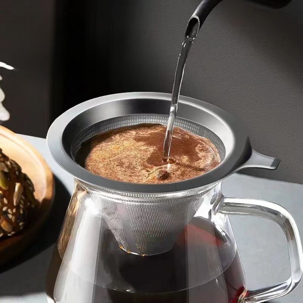 Large Reusable Coffee Filter S - Coffee & Tea Collective recension och pris