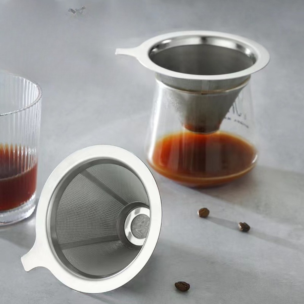 Large Reusable Coffee Filter S - Coffee & Tea Collective recension och pris