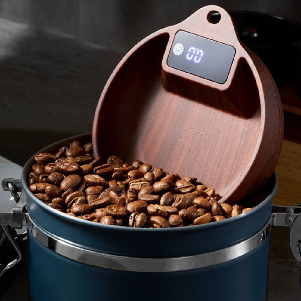 Seasoning Scale LED Digital Di - Coffee Tea And Bean recension och pris