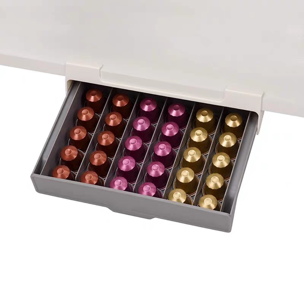 Coffee Capsule Holder Capsule  - Coffee Tea Drawer Organizer recension och pris