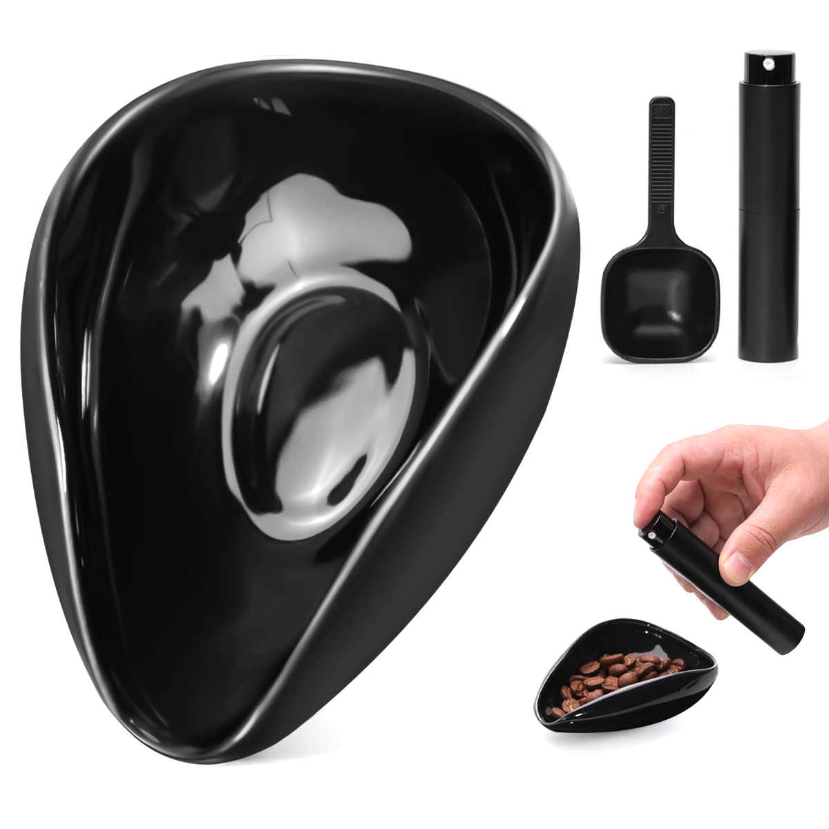 Leeseph Coffee Bean Dosing Cup - Coffee Tea And Bean recension och pris