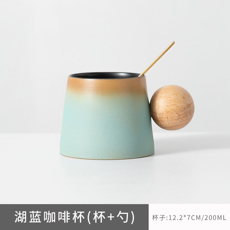 Ceramic Coffee Set Household M - Coffee Tea And Company recension och pris