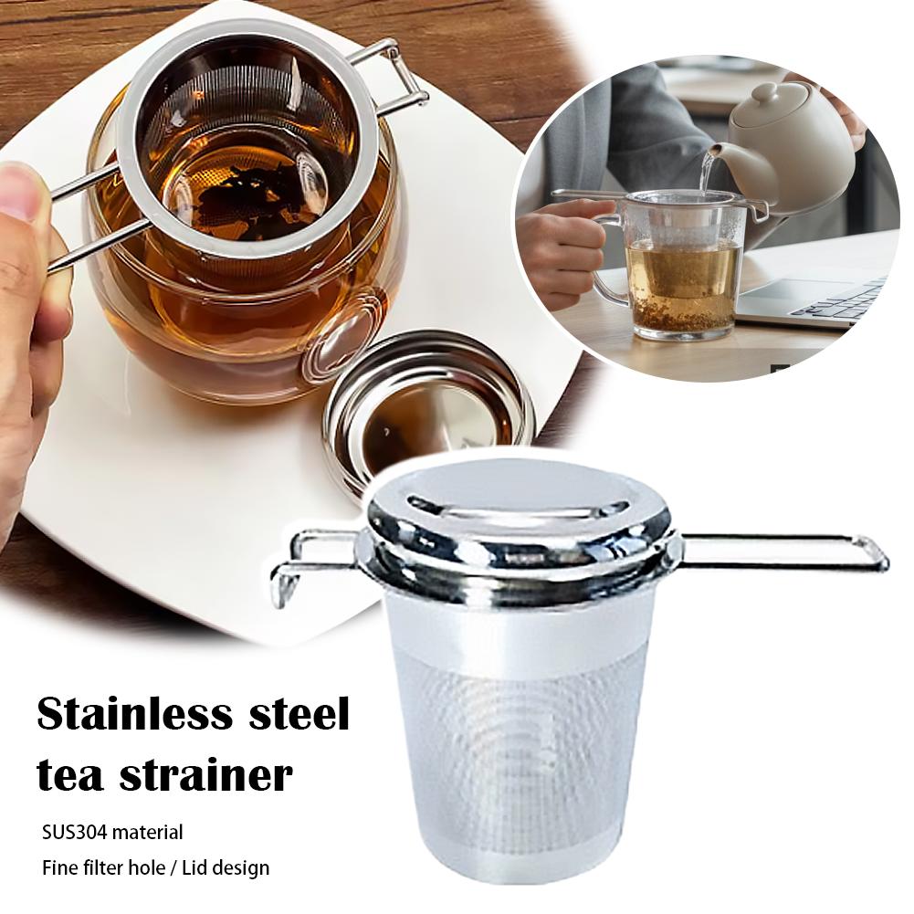 1pc Loose Leaf Tea Infuser Sta - Coffee Tea And Leaf recension och pris