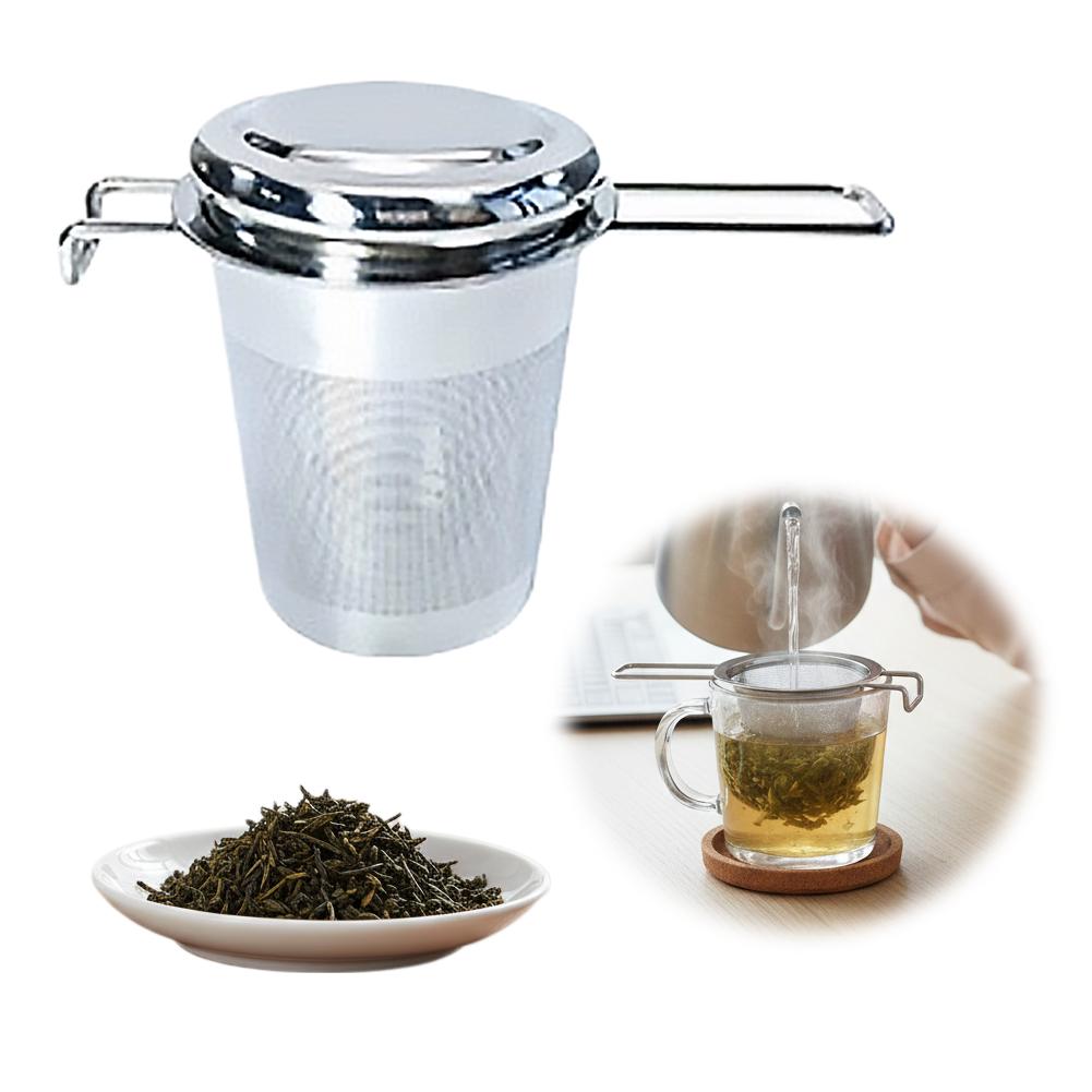 1pc Loose Leaf Tea Infuser Sta - Coffee Tea And Leaf recension och pris