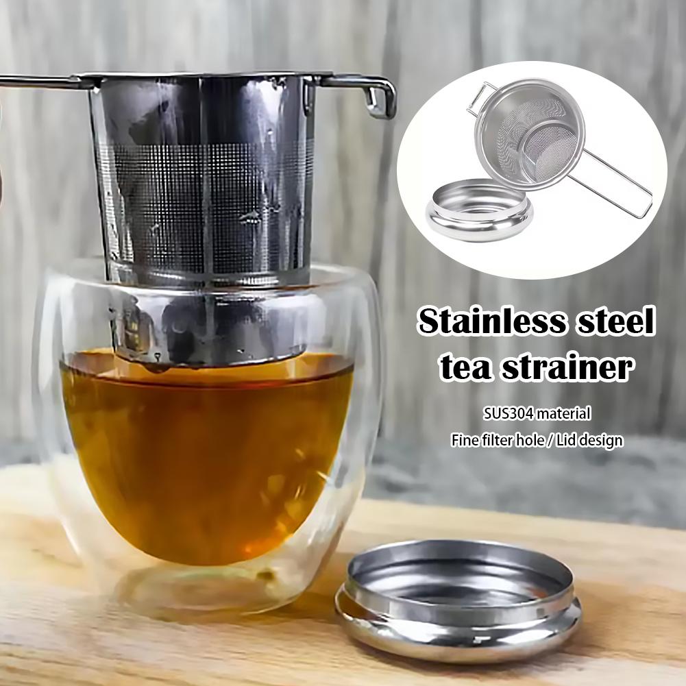 1pc Loose Leaf Tea Infuser Sta - Coffee Tea And Leaf recension och pris