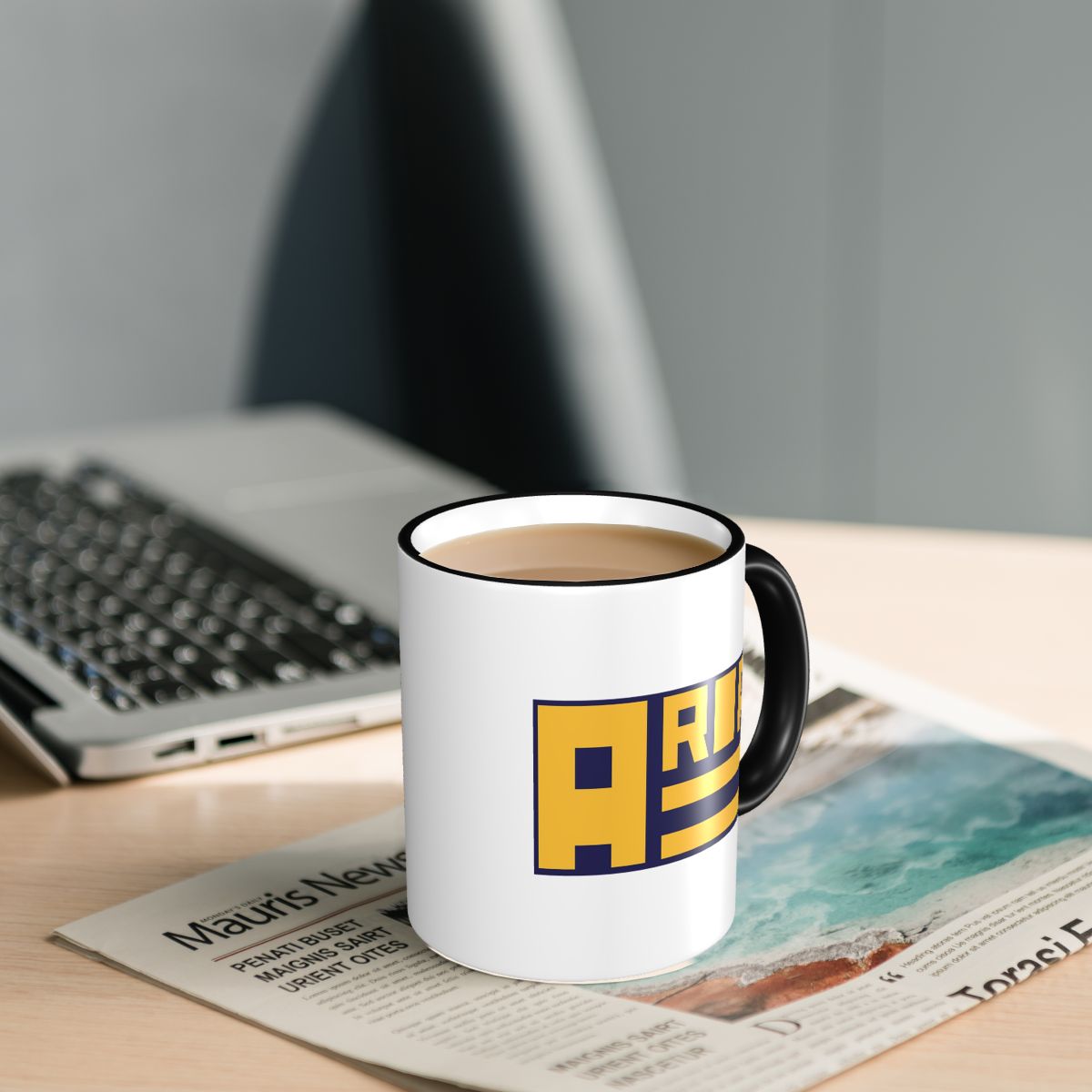 Aria Series - Aria Company Log - Coffee Tea And Company recension och pris