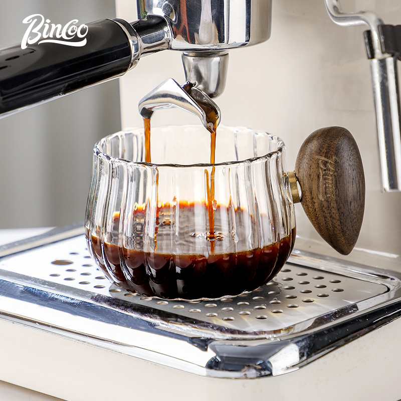 New Stripe Heat-resistant High - Coffee Tea Latte recension och pris