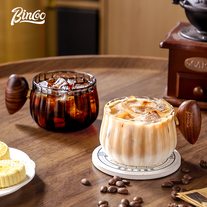 New Stripe Heat-resistant High - Coffee Tea Latte recension och pris
