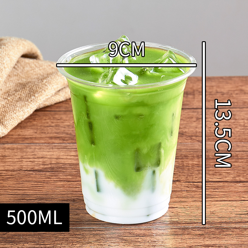 16oz Milk Coffee Green Tea Dis - Coffee Tea Latte recension och pris