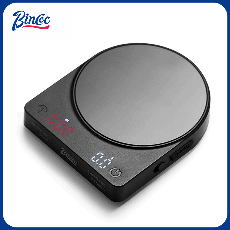 BINCOO Coffee Digital Scale Sm - Coffee Tea Bean recension och pris