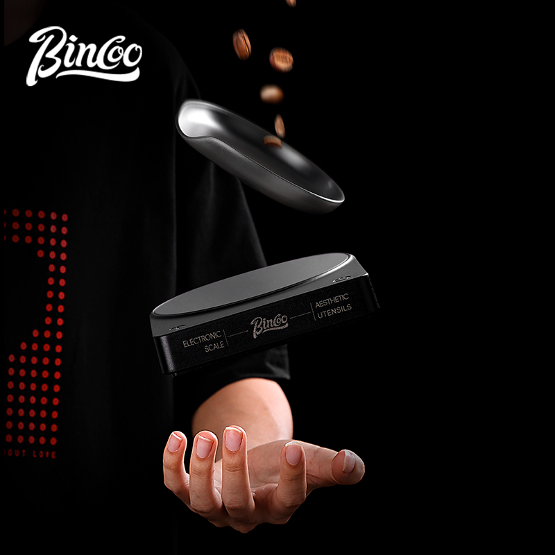 BINCOO Coffee Digital Scale Sm - Coffee Tea Bean recension och pris