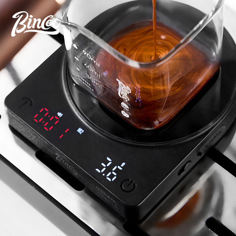 BINCOO Coffee Digital Scale Sm - Coffee Tea Bean recension och pris