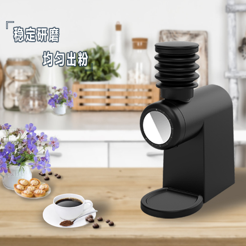 commercial flat grinding coffe - Coffee & Tea Collective recension och pris