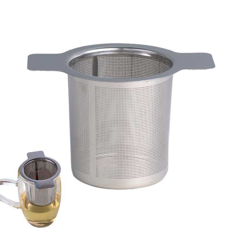 Stainless Steel Mesh Tea Infus - Coffee Tea And Leaf recension och pris