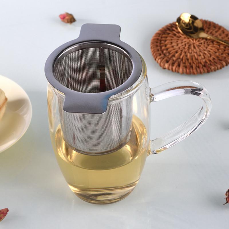 Stainless Steel Mesh Tea Infus - Coffee Tea And Leaf recension och pris