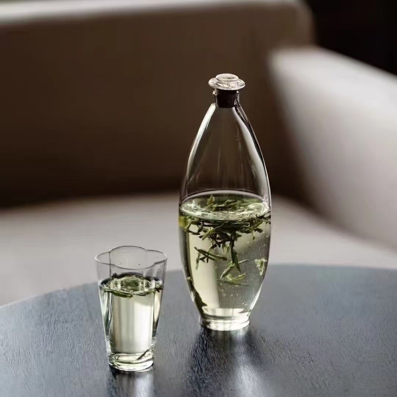 New Chinoiserie Cold Brew Glas - Cold Brew Bottle recension och pris