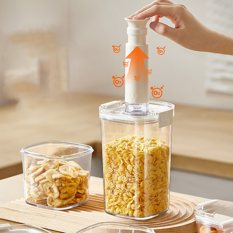 Vacuum Sealed Tank Coffee Bean - Coffee Tea Drawer Organizer recension och pris