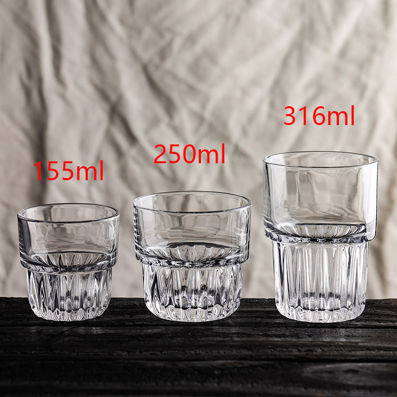 155ml/250ml/316ml Coffee Mug H - Coffee Tea Tumbler recension och pris
