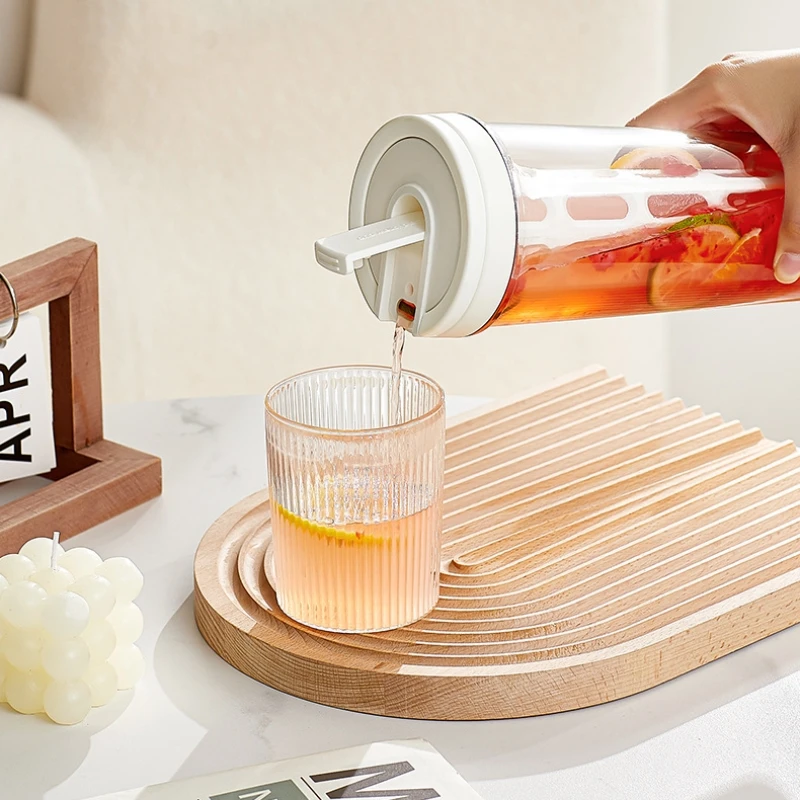 1L Manual Cold Brew Coffee Mak - Cold Brew Bottle recension och pris