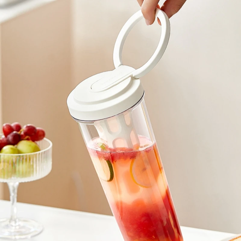 1L Manual Cold Brew Coffee Mak - Cold Brew Bottle recension och pris