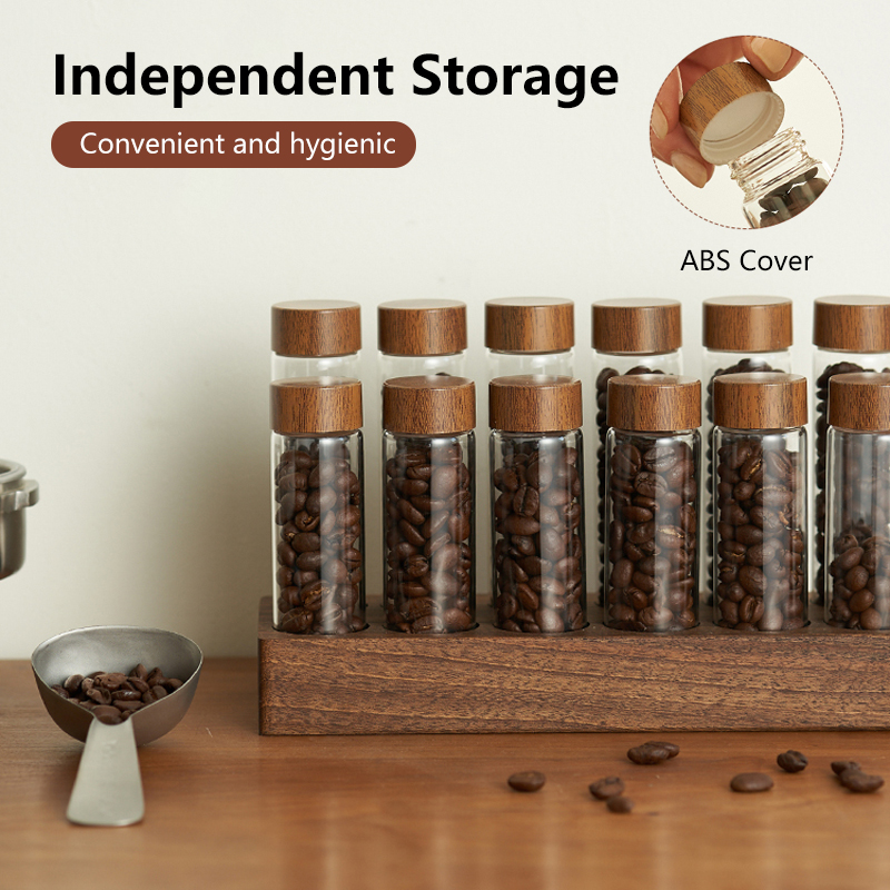 ZIRKUS Coffee Beans Storage Co - Coffee Tea And Bean recension och pris