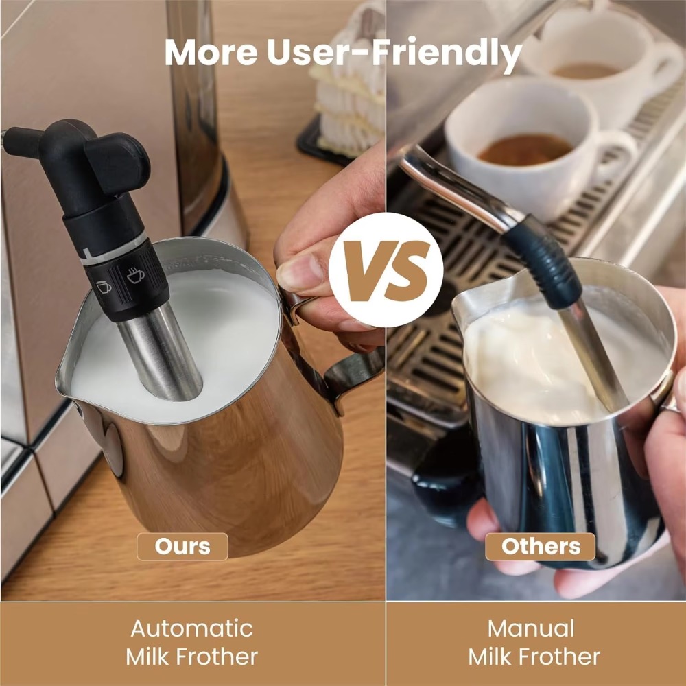 Upgraded Version High-efficien - Coffee & Tea Collective recension och pris