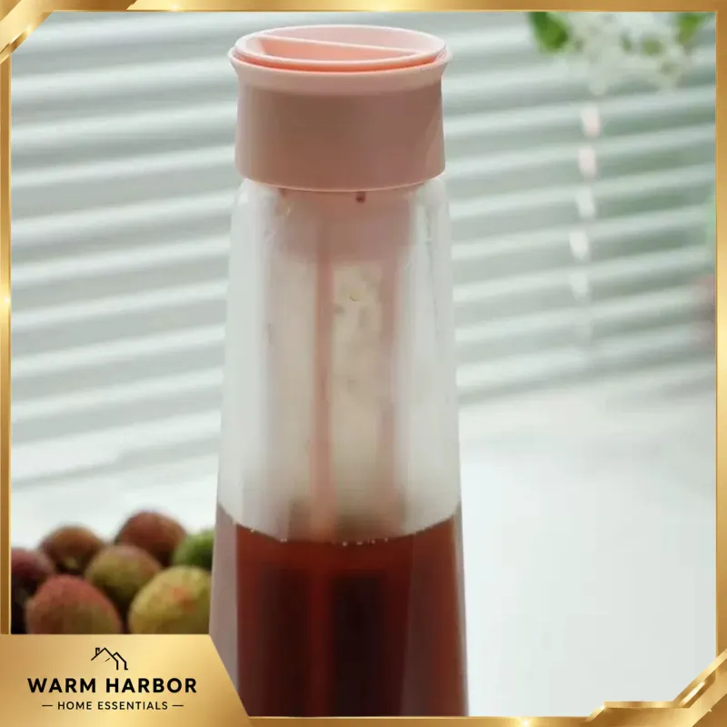 Hero Fanjing Glass Cold Brew C - Cold Brew Bottle recension och pris