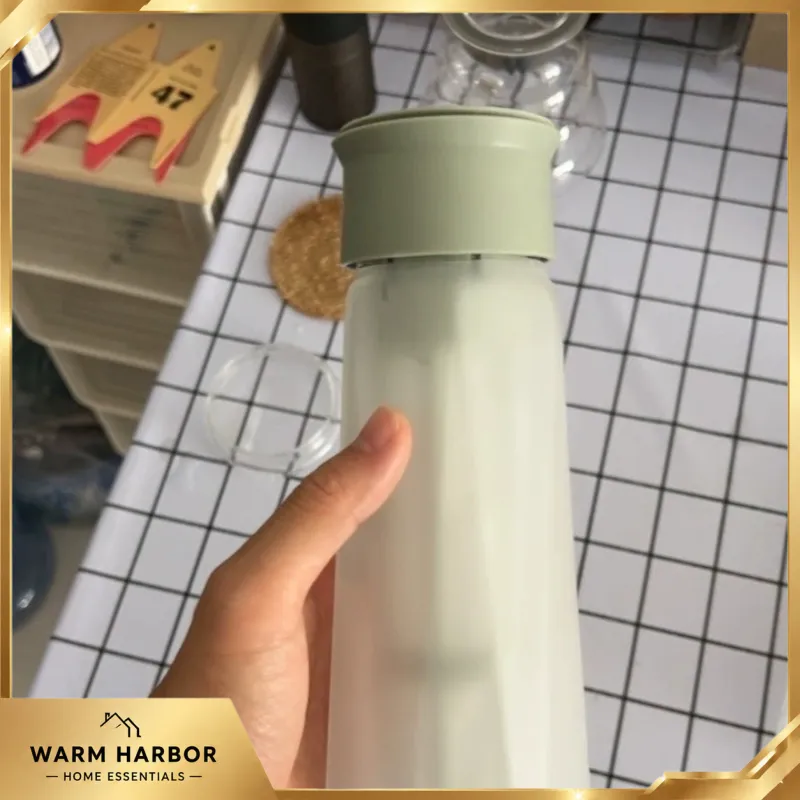 Hero Fanjing Glass Cold Brew C - Cold Brew Bottle recension och pris