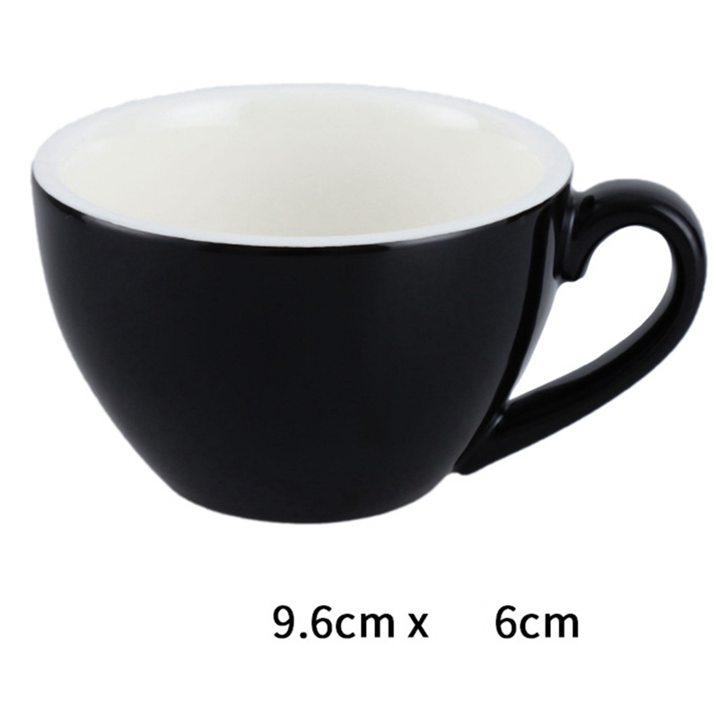 Minimalist 220ml Ceramic Coffe - Coffee Tea Latte recension och pris