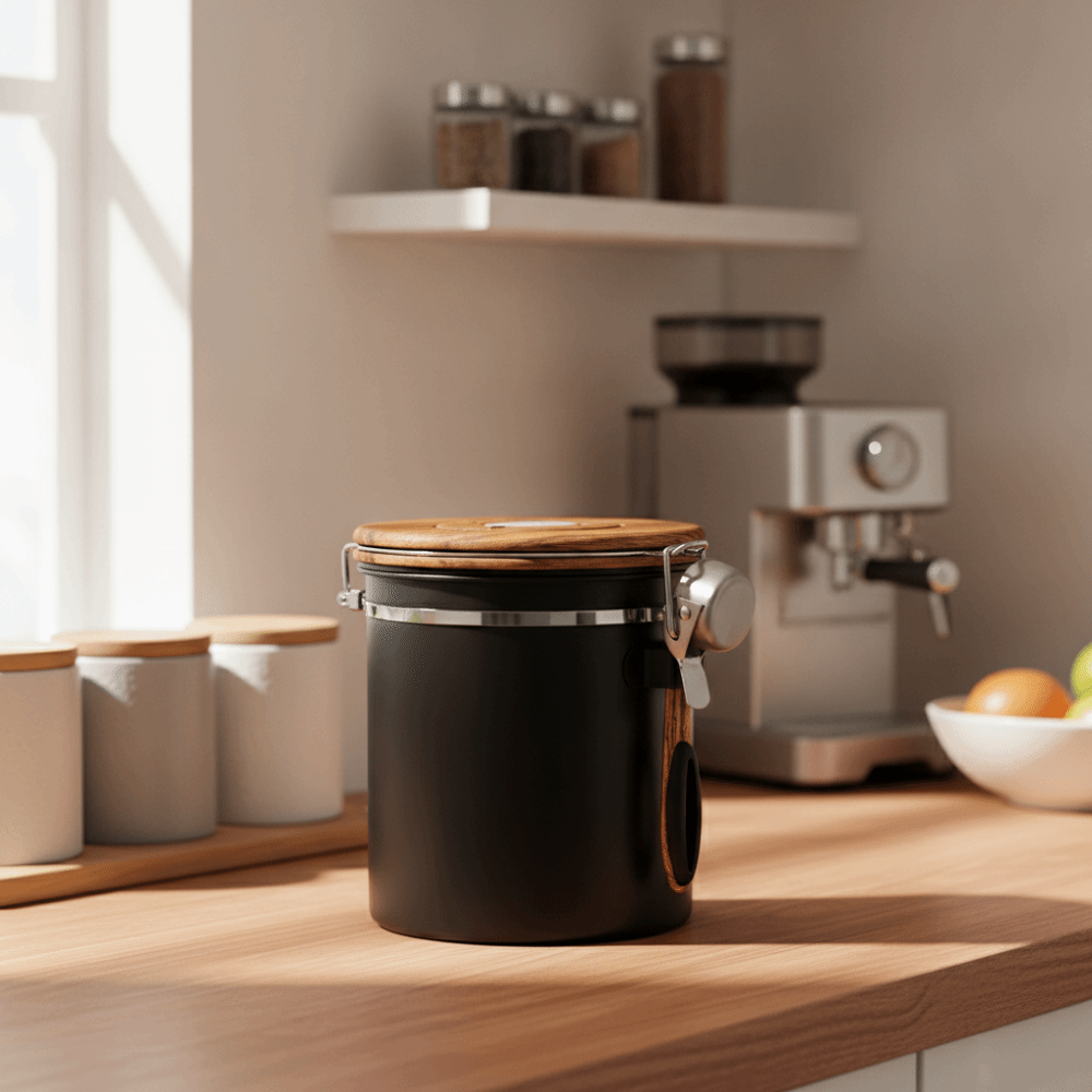 304 Stainless Steel Coffee Bea - Coffee Tea And Leaf recension och pris