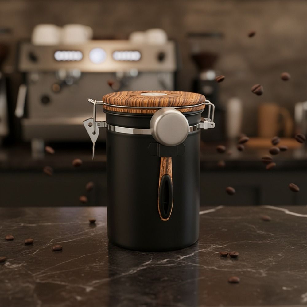 304 Stainless Steel Coffee Bea - Coffee Tea And Leaf recension och pris