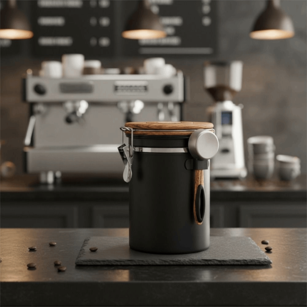 304 Stainless Steel Coffee Bea - Coffee Tea And Leaf recension och pris
