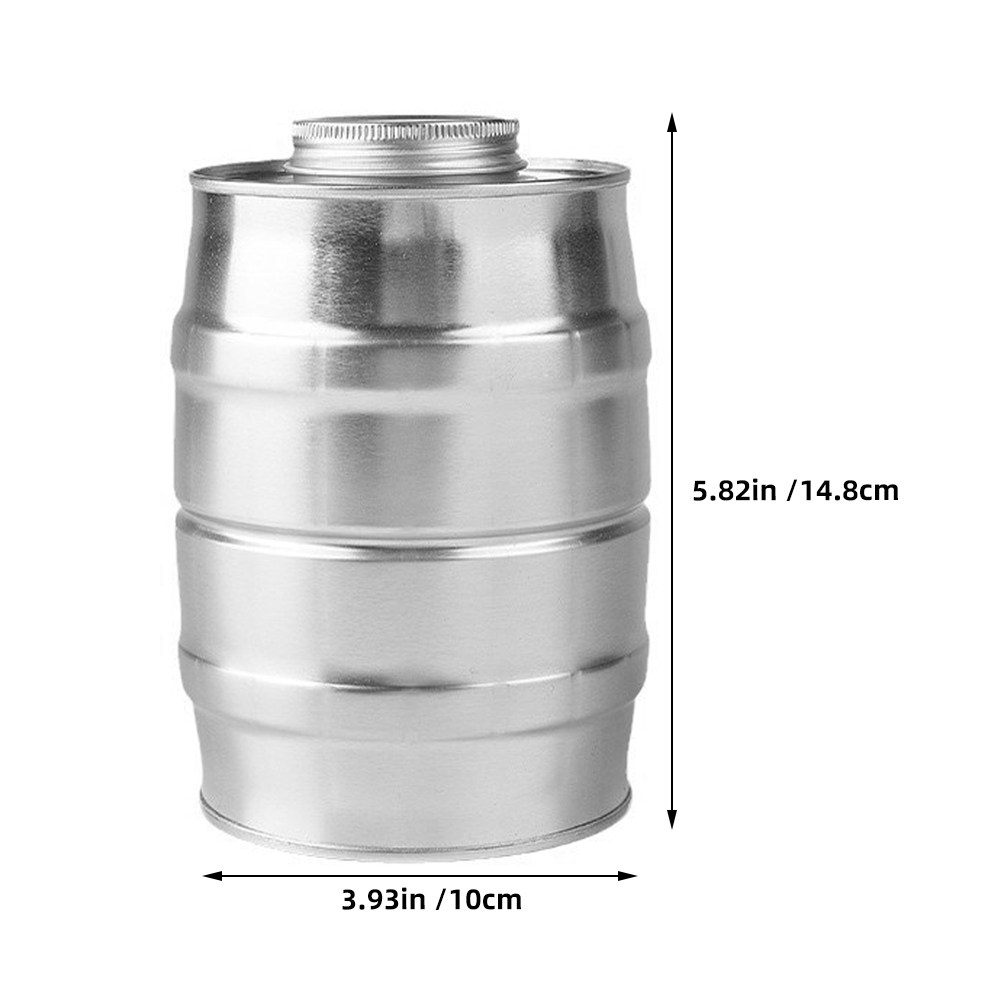 Airtight Coffee Canister with  - Coffee Tea Bean recension och pris