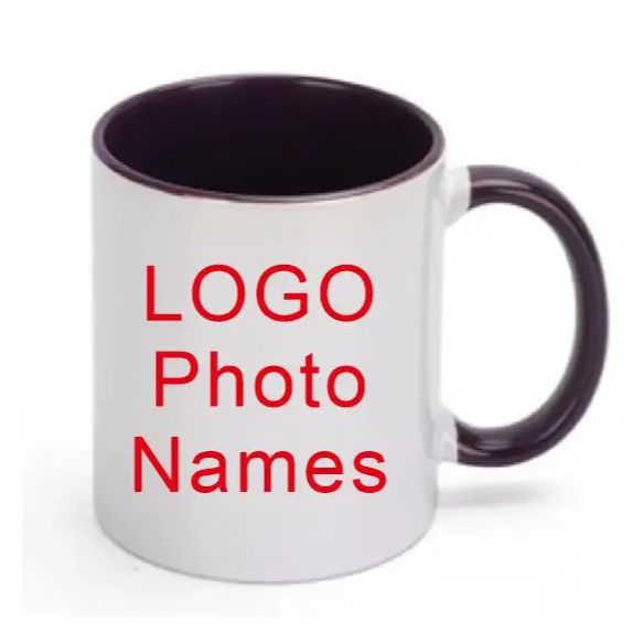 Personalised Your Photo Mug, C - Coffee Tea Images recension och pris